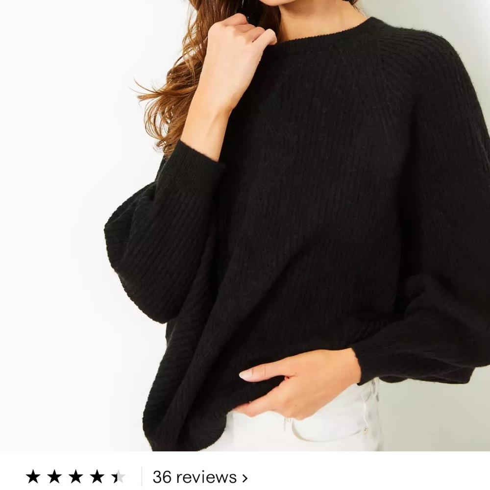 Lilly Pulitzer Arienza Dolman Sleeve Sweater